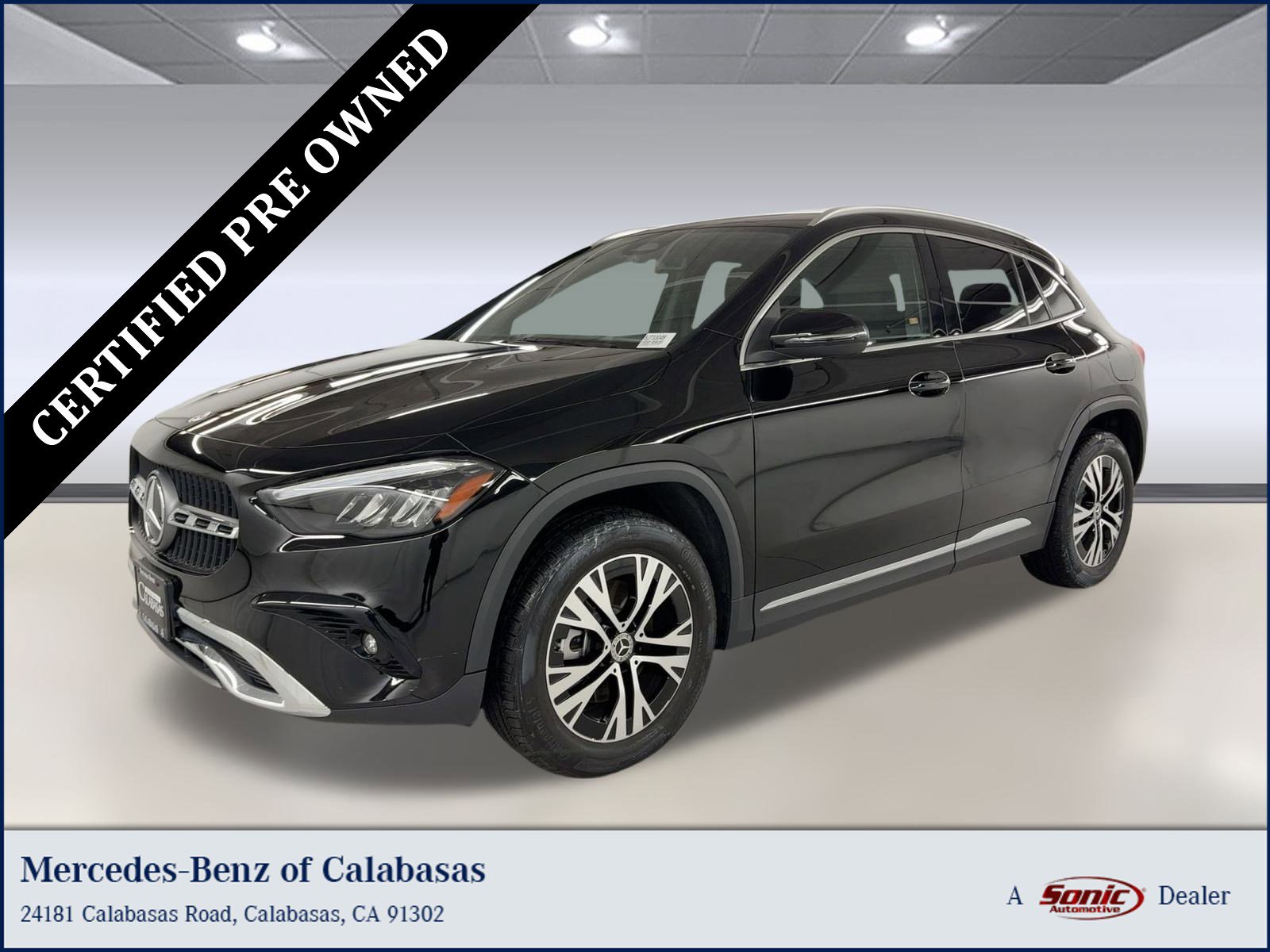 2025 Mercedes-Benz GLA GLA250's photo