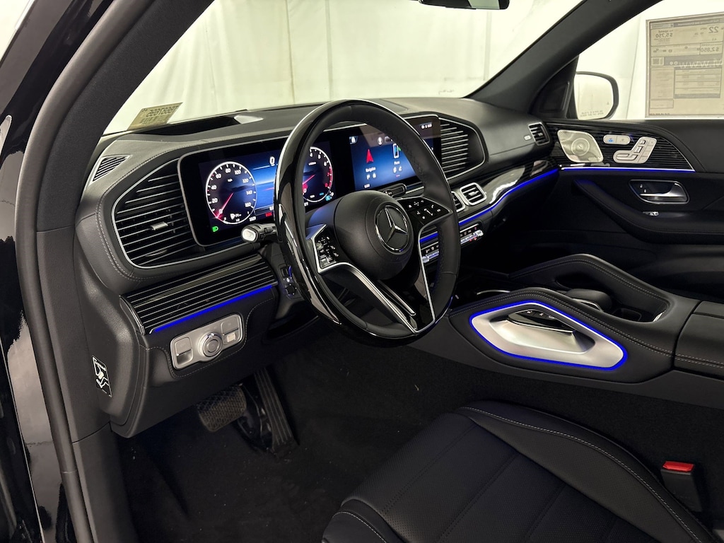 New 2026 Mercedes-Benz GLE 350 4MATIC SUV