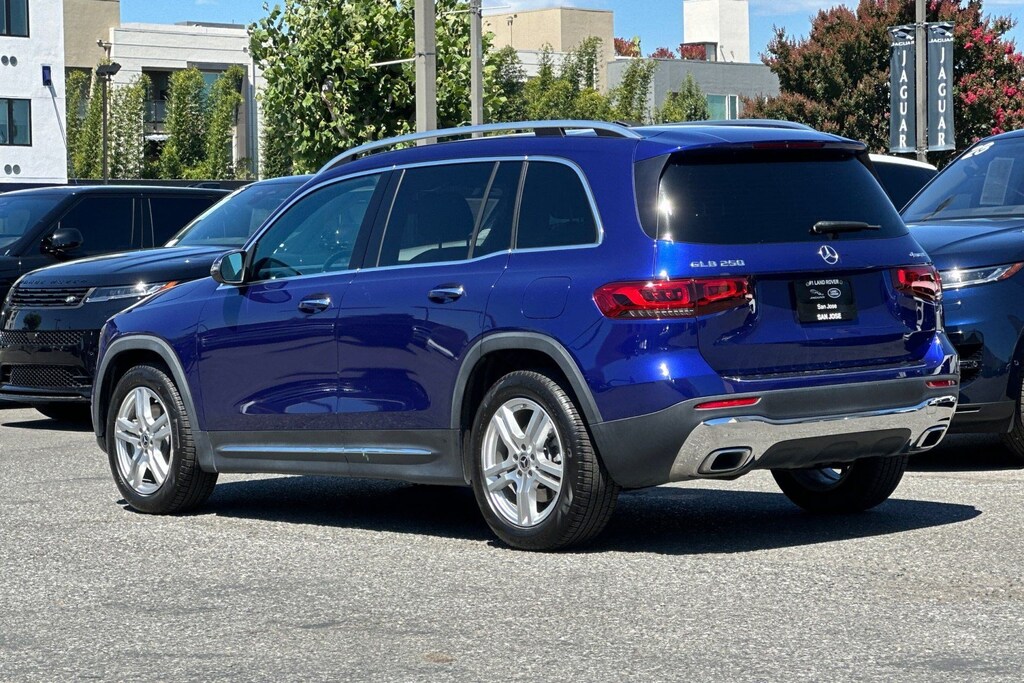 Used 2021 Mercedes-Benz GLB 250 4MATIC SUV
