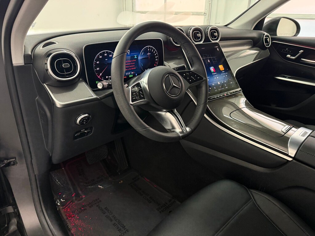 Used 2025 Mercedes-Benz GLC 350e 4MATIC SUV