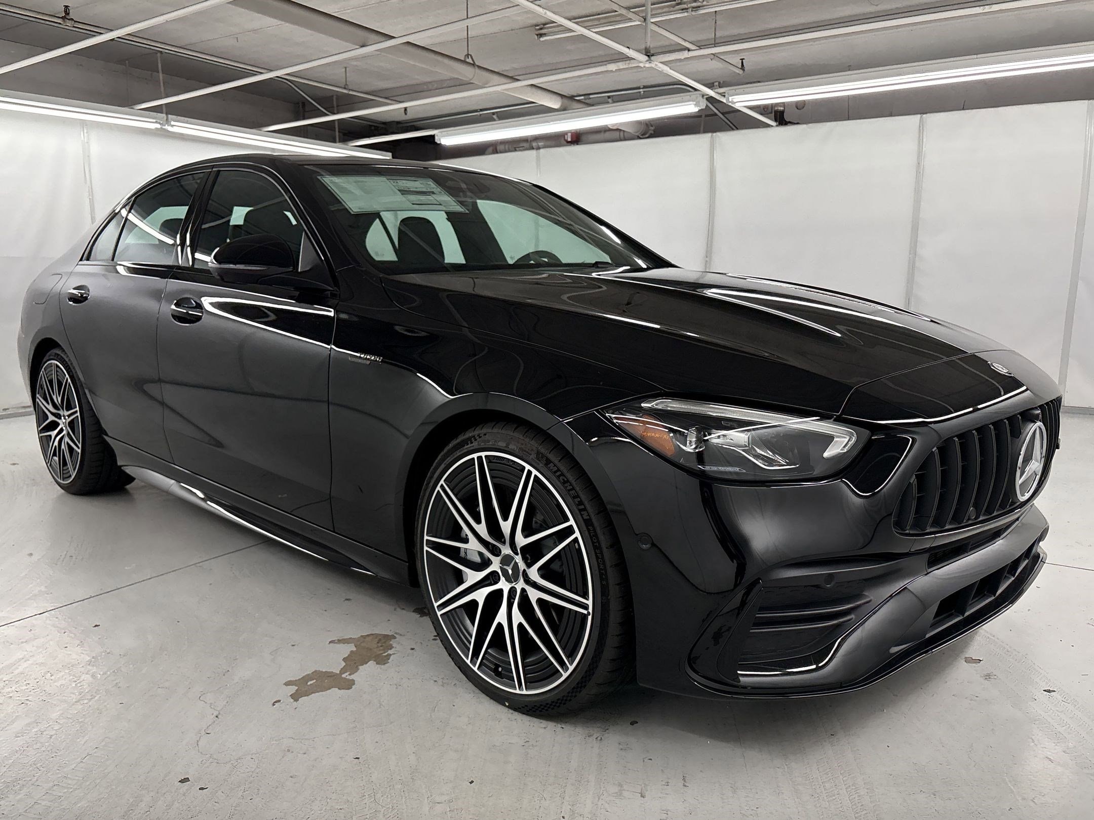 AMG C 43 4MATIC Sedan