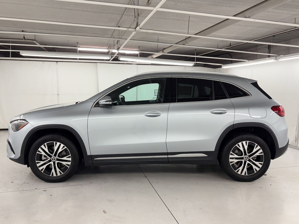 Certified 2026 Mercedes-Benz GLA 250 SUV