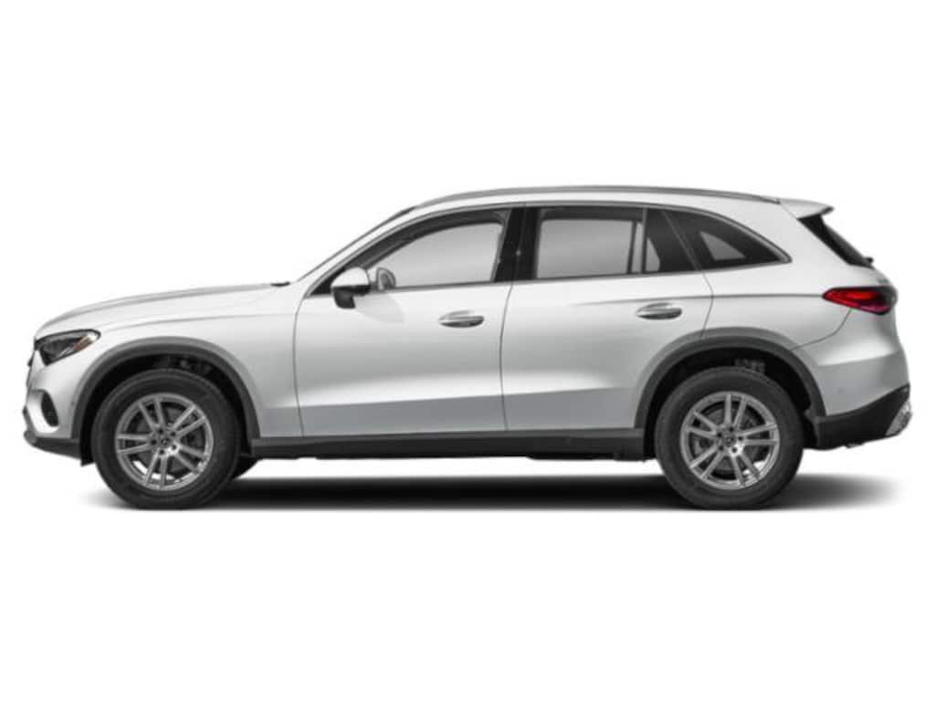 New 2026 Mercedes-Benz GLC 300 SUV