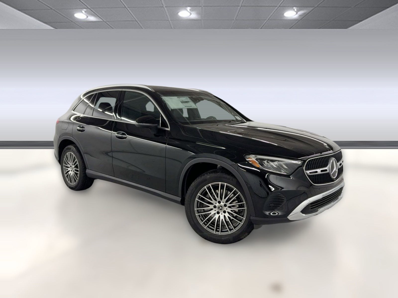 2026 Mercedes-Benz GLC 300 photo 6