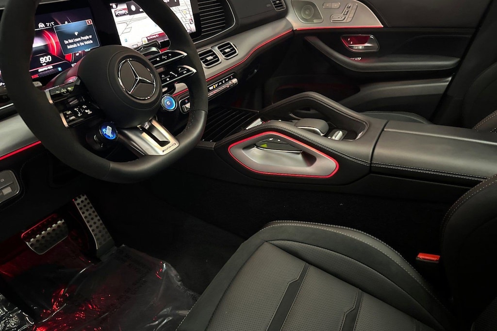 New 2026 Mercedes-Benz AMG GLE 53 4MATIC Coupe