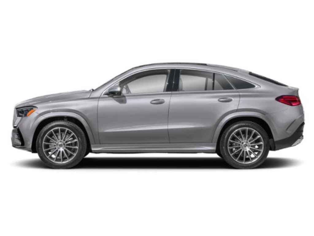 New 2026 Mercedes-Benz GLE 450 4MATIC Coupe