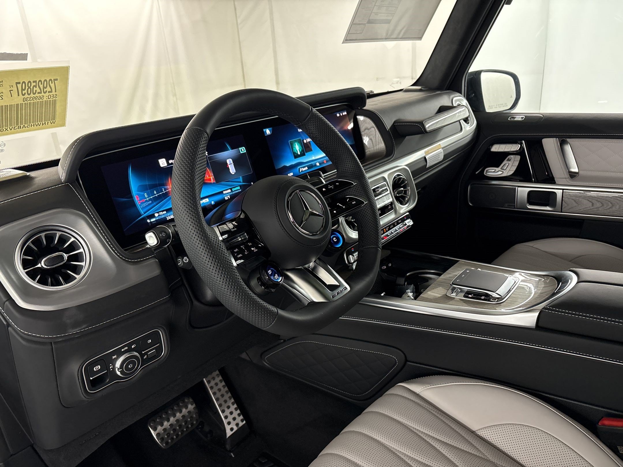 AMG G 63 Base SUV