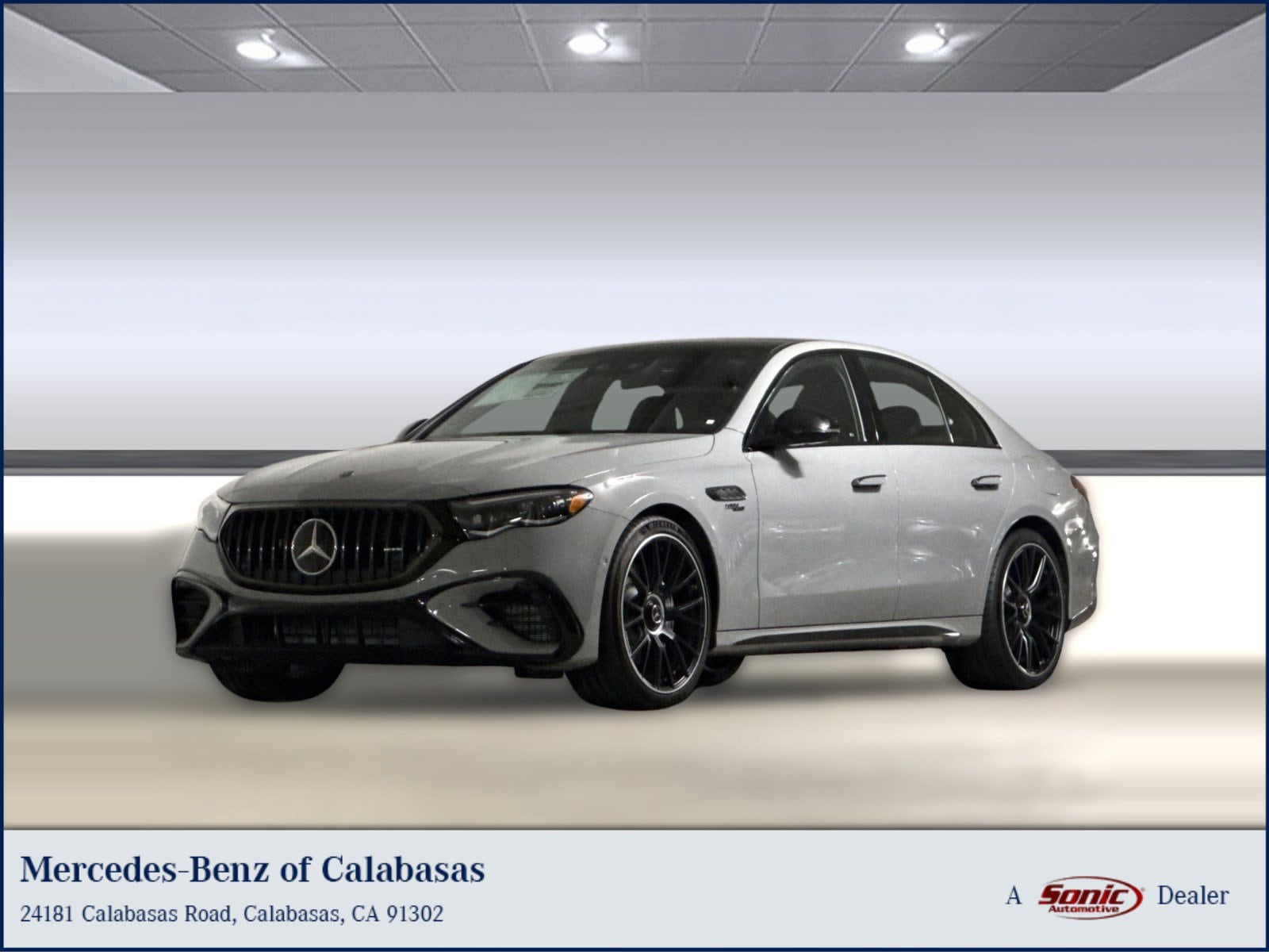 2026 Mercedes-Benz E-Class AMG E53's photo