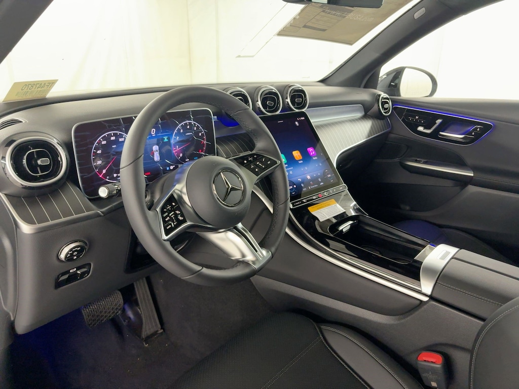 Certified 2026 Mercedes-Benz GLC 300 SUV