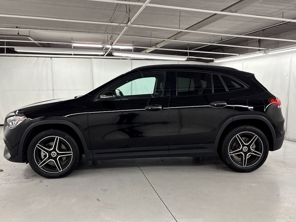 Certified 2023 Mercedes-Benz GLA 250 4MATIC SUV