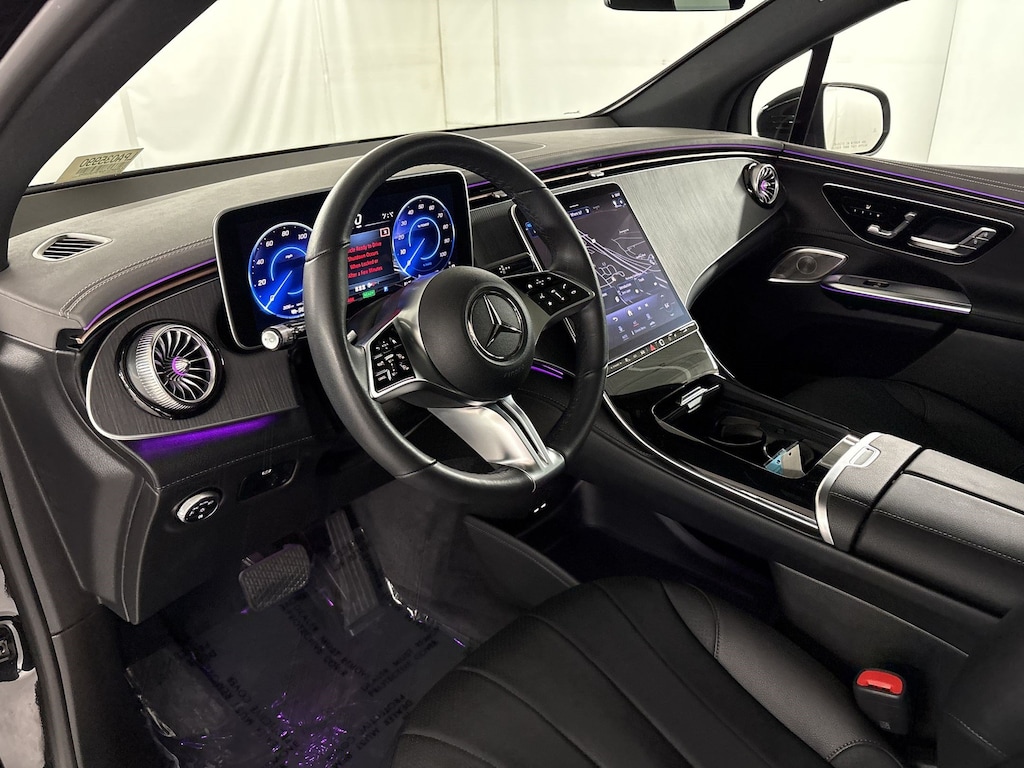Certified 2023 Mercedes-Benz EQE 350 SUV