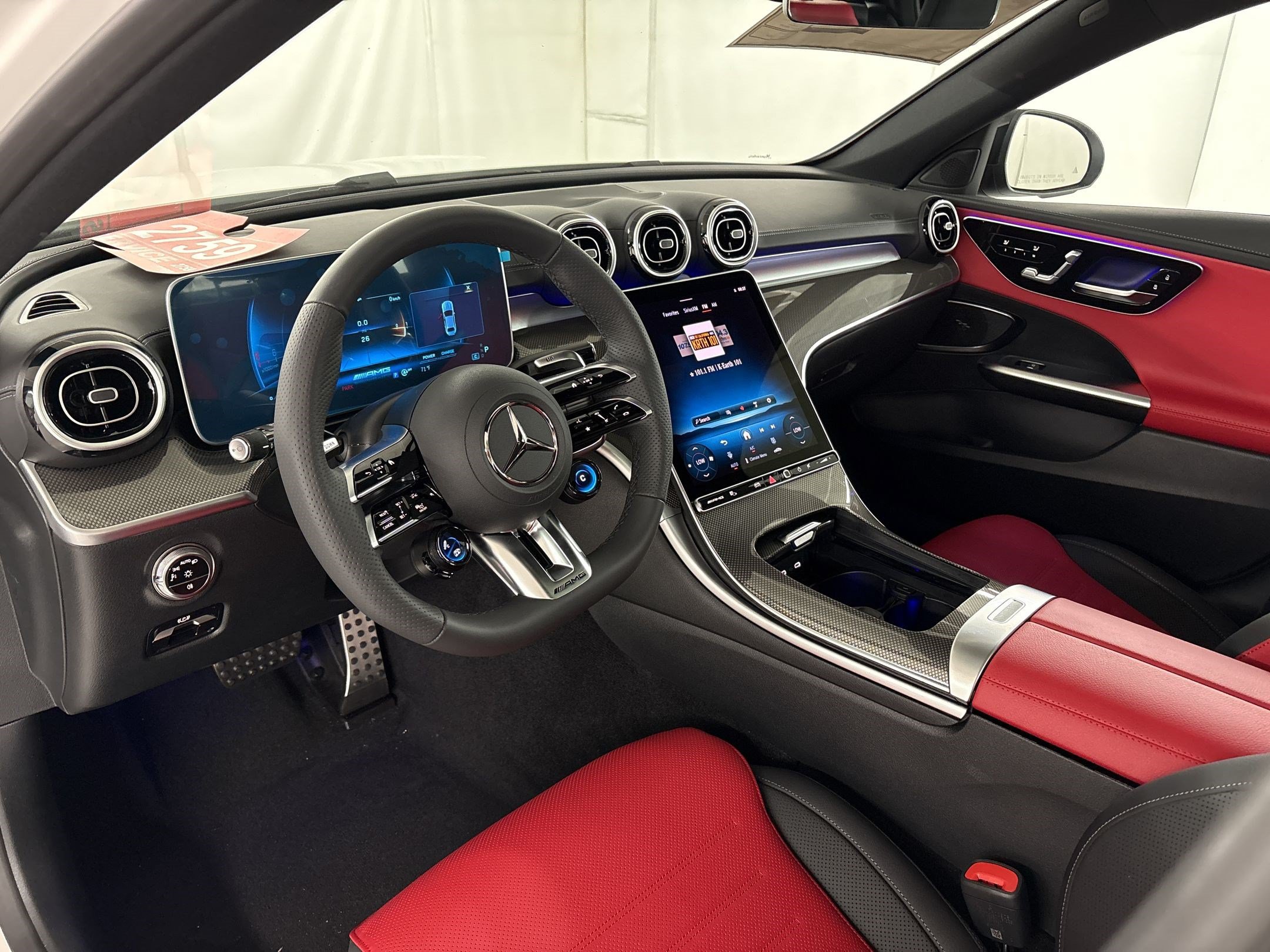 AMG C 43 4MATIC Sedan