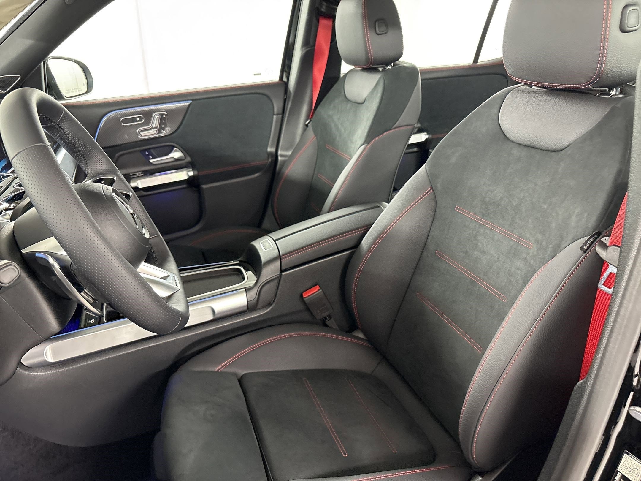 AMG GLB 35 4MATIC SUV