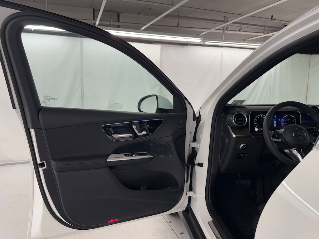 Certified 2026 Mercedes-Benz GLC 300 SUV