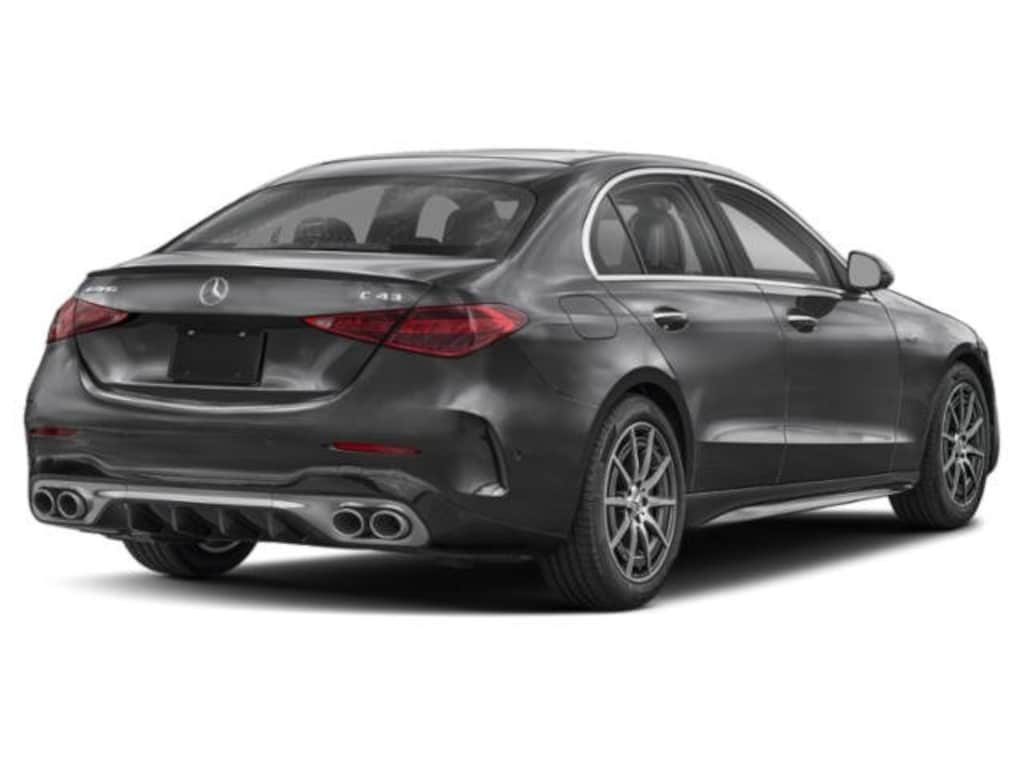New 2026 Mercedes-Benz AMG C 43 4MATIC Sedan