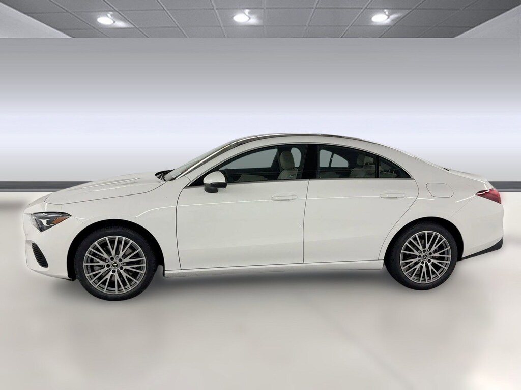 New 2026 Mercedes-Benz CLA 250 Sedan