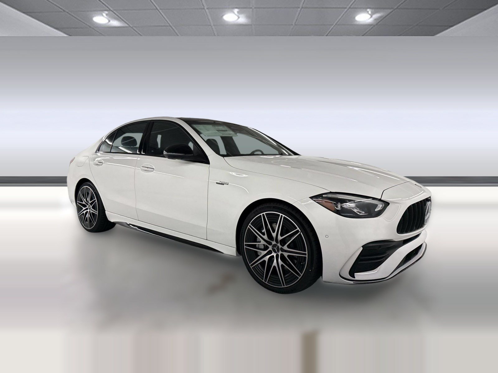 AMG C 43 4MATIC Sedan