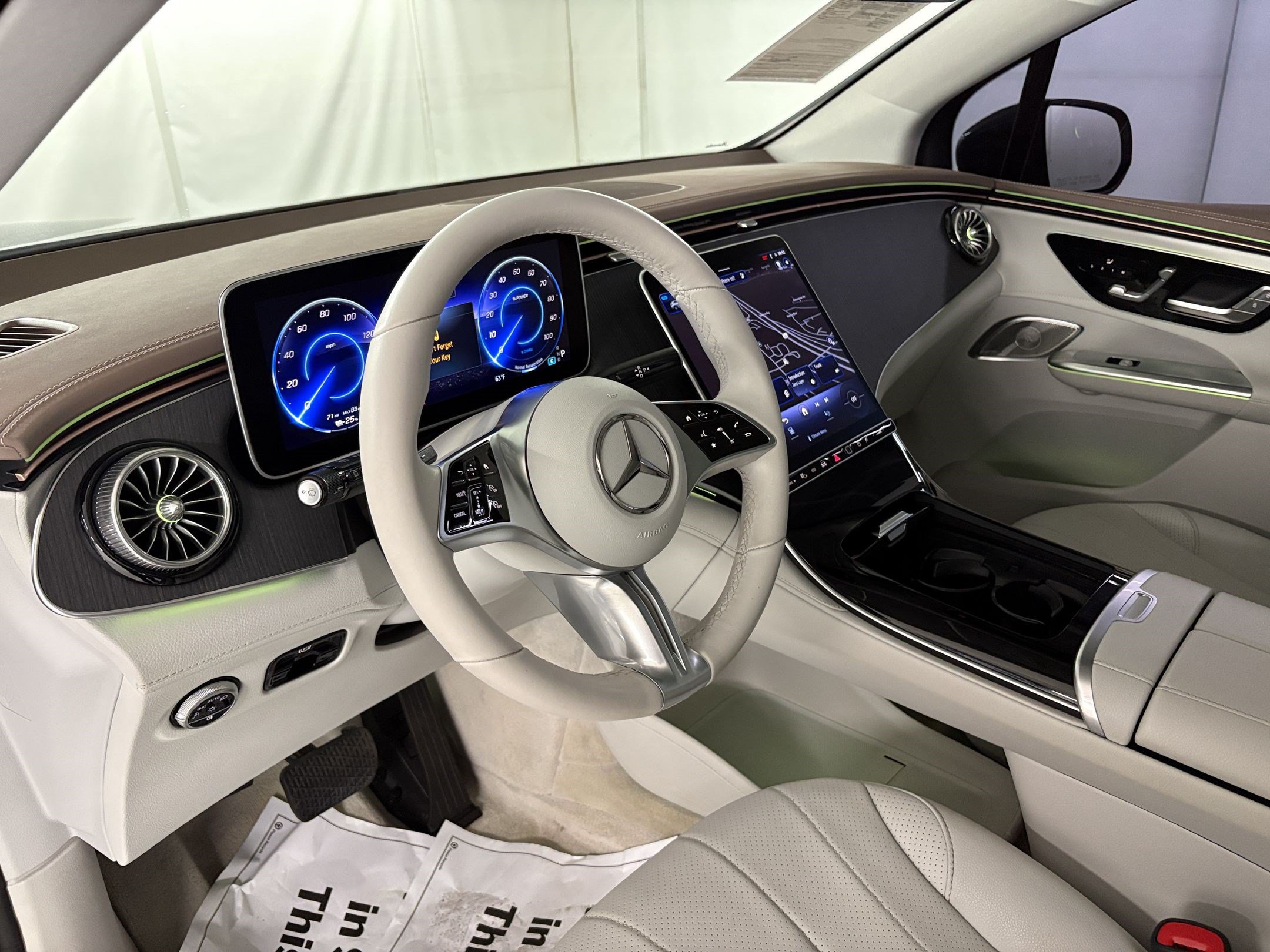 Certified 2023 Mercedes-Benz EQE 350+ SUV