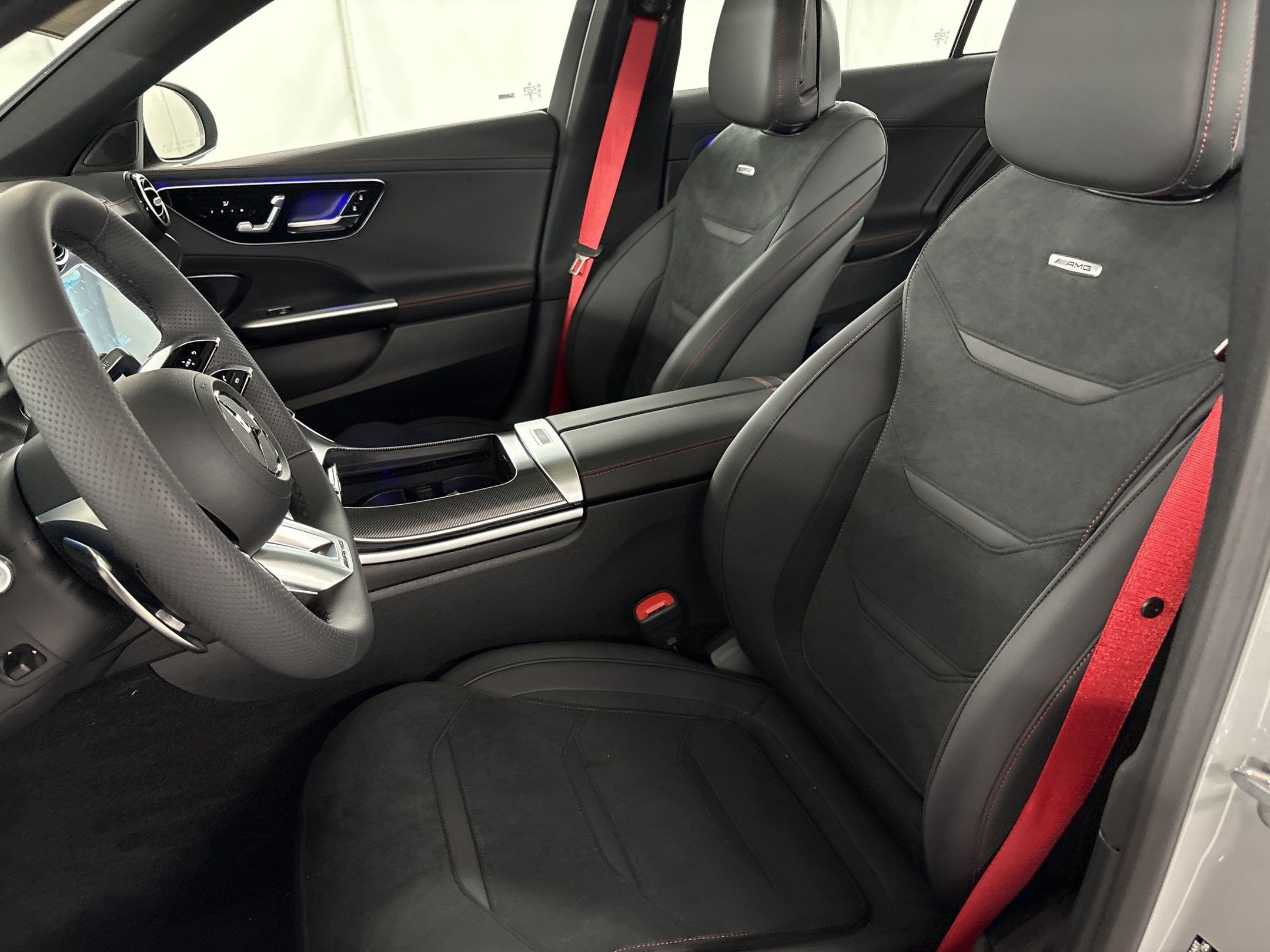 AMG C 43 4MATIC Sedan