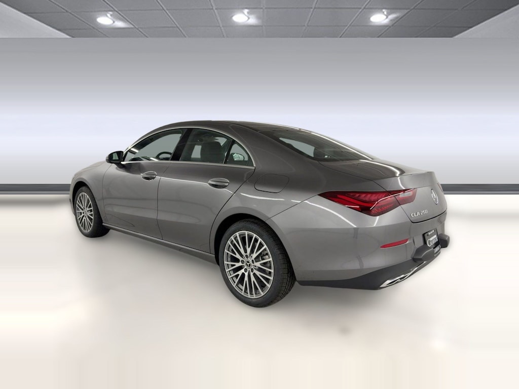 New 2026 Mercedes-Benz CLA 250 Sedan