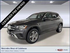 Used 2022 Mercedes-Benz GLC 300 SUV for Sale in Ontario, CA