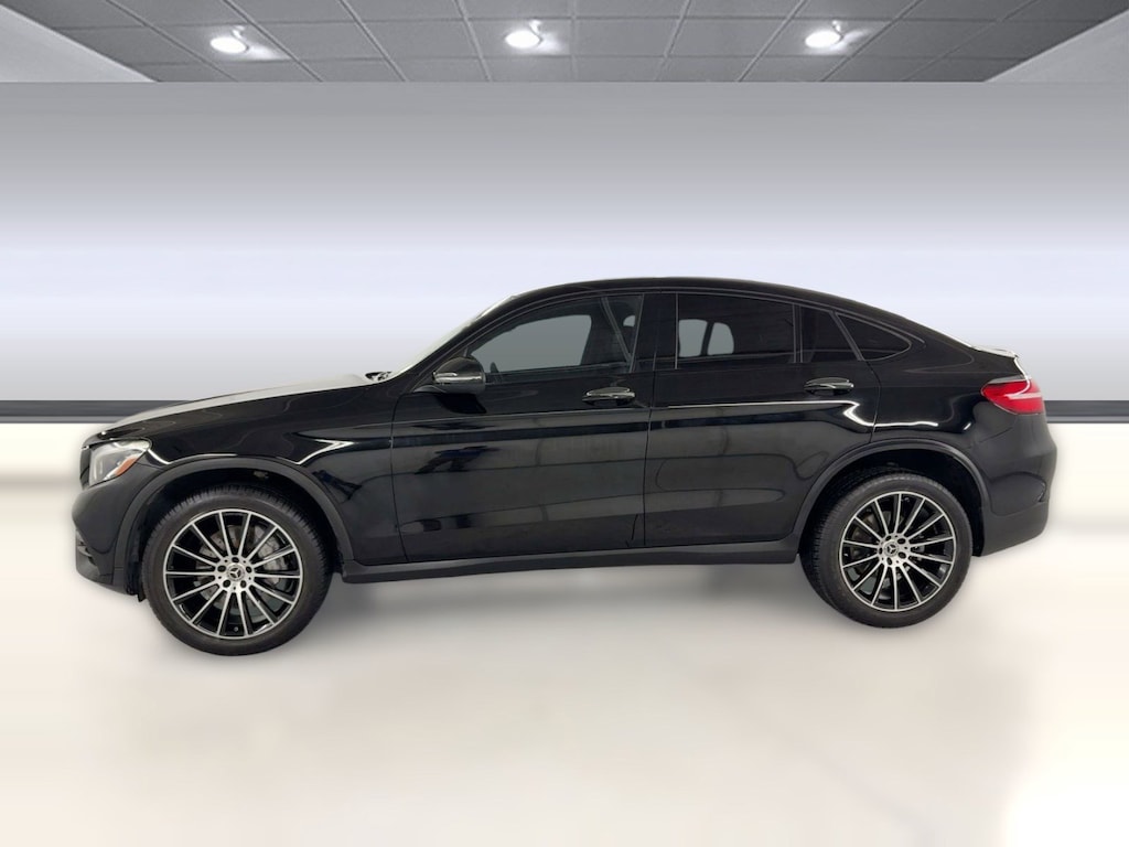 Used 2019 Mercedes-Benz GLC 300 4MATIC Coupe