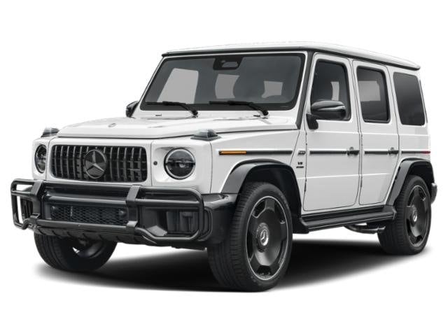 2026 Mercedes-Benz G-Class Mercedes-AMG G 63's photo