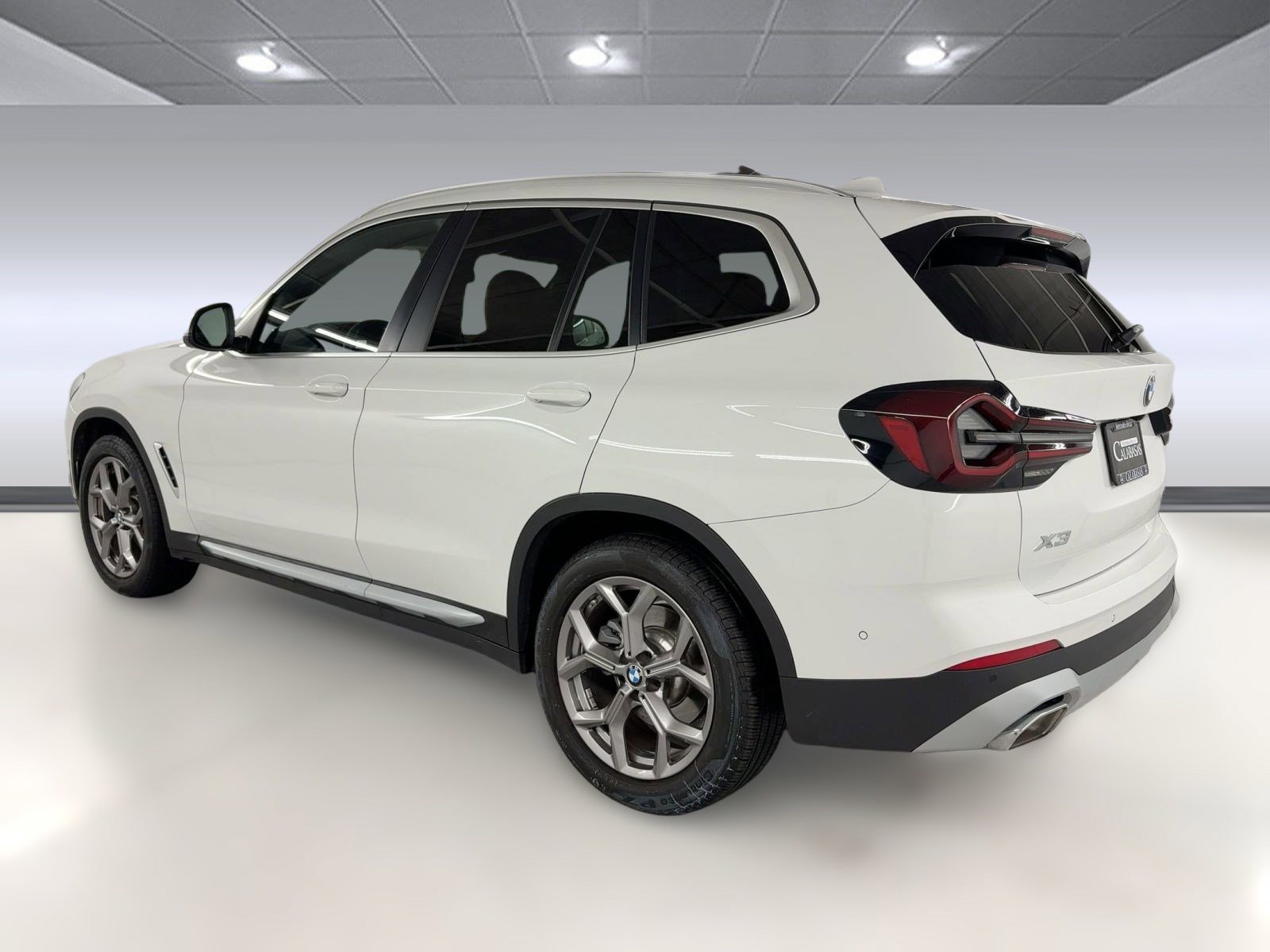 2024 Bmw X3 sDrive30i photo 3