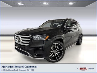 2026 Mercedes-Benz GLS 450 4MATIC SUV
