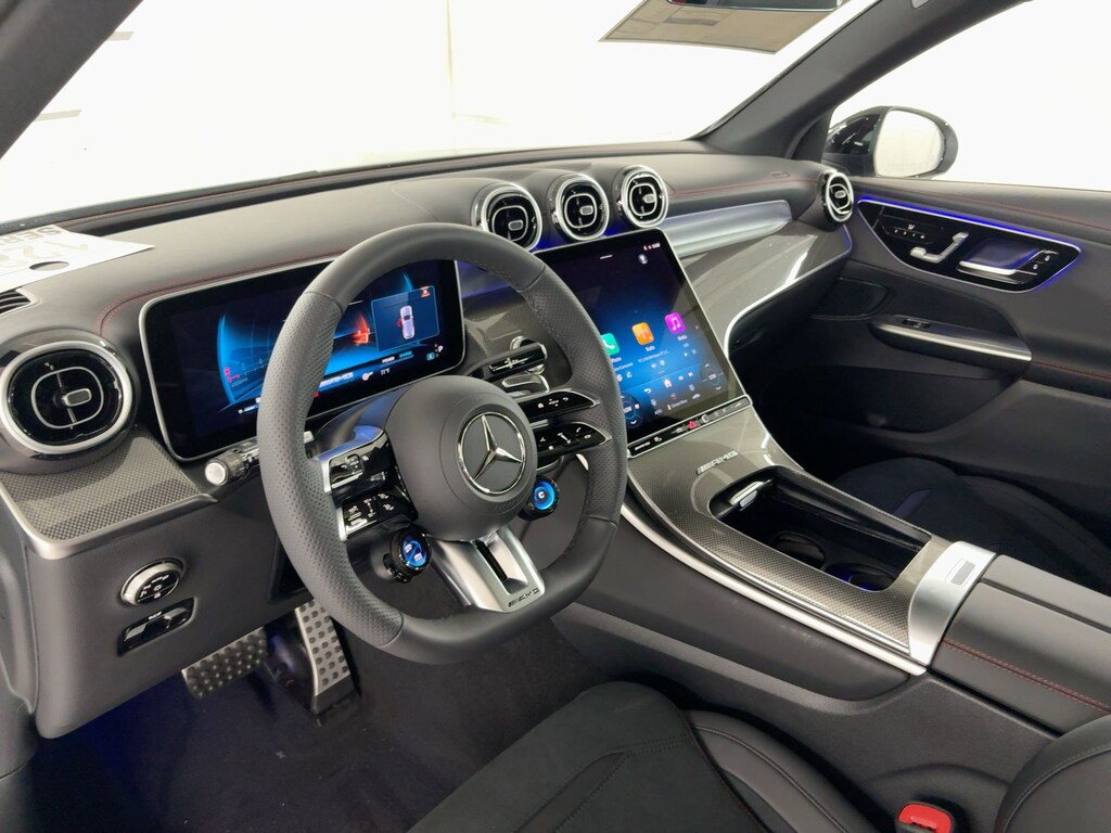New 2026 Mercedes-Benz AMG GLC 43 4MATIC SUV