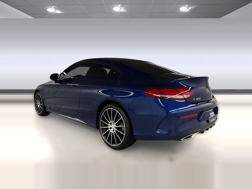 Used 2017 Mercedes-Benz C-Class C 300 Coupe