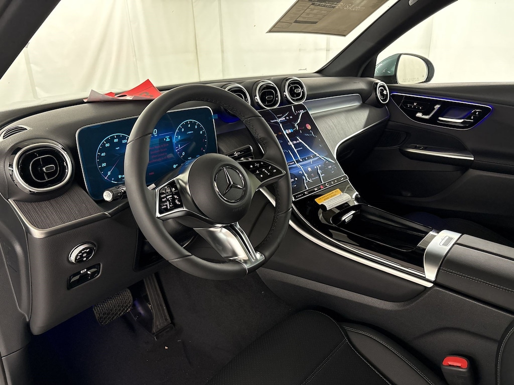 New 2026 Mercedes-Benz GLC 300 SUV