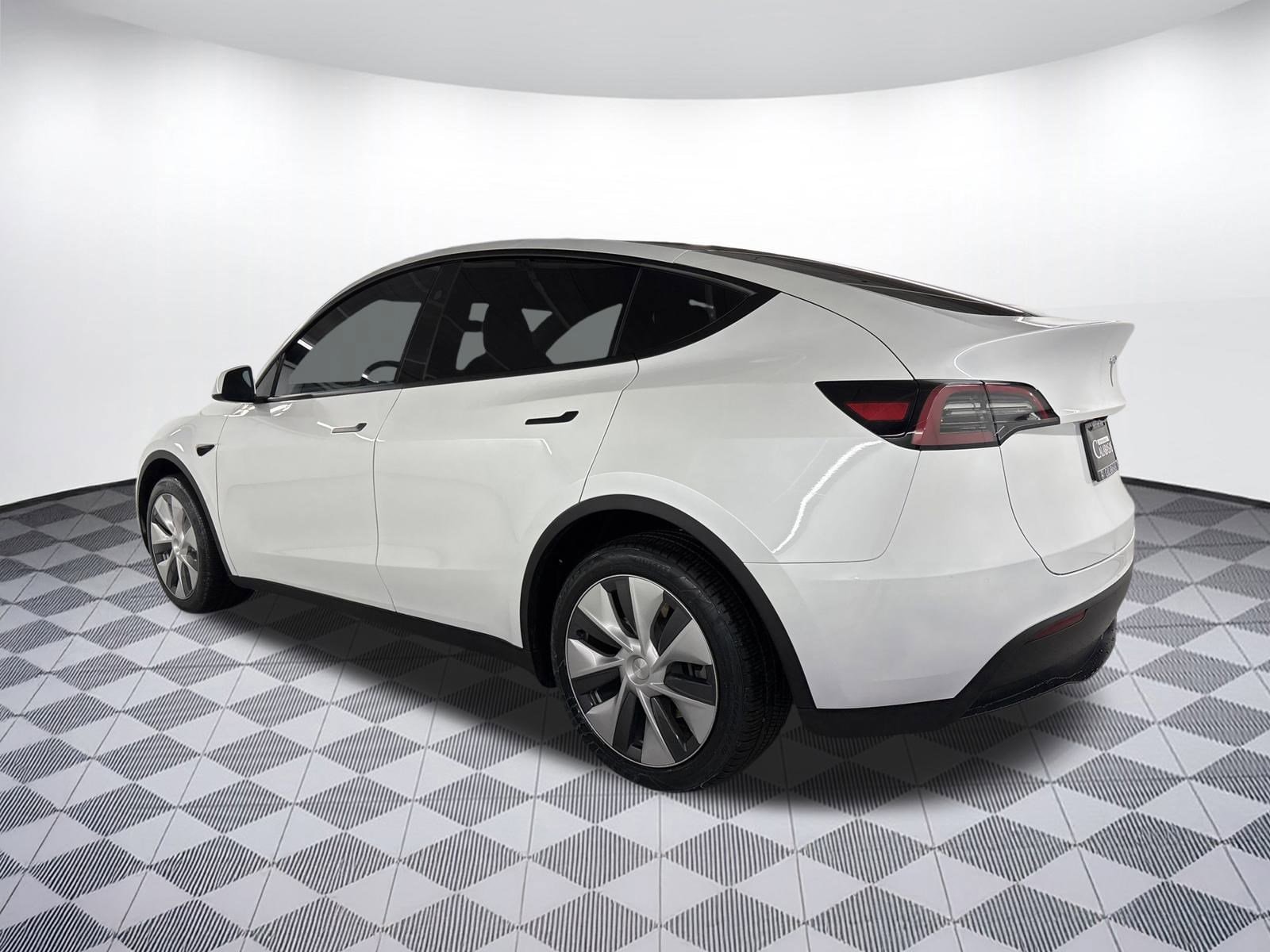 Used 2024 Tesla Model Y Long Range with VIN 7SAYGDEE3RA221200 for sale in Northfield, Minnesota