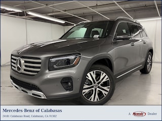 2026 Mercedes-Benz GLB 250 4MATIC SUV