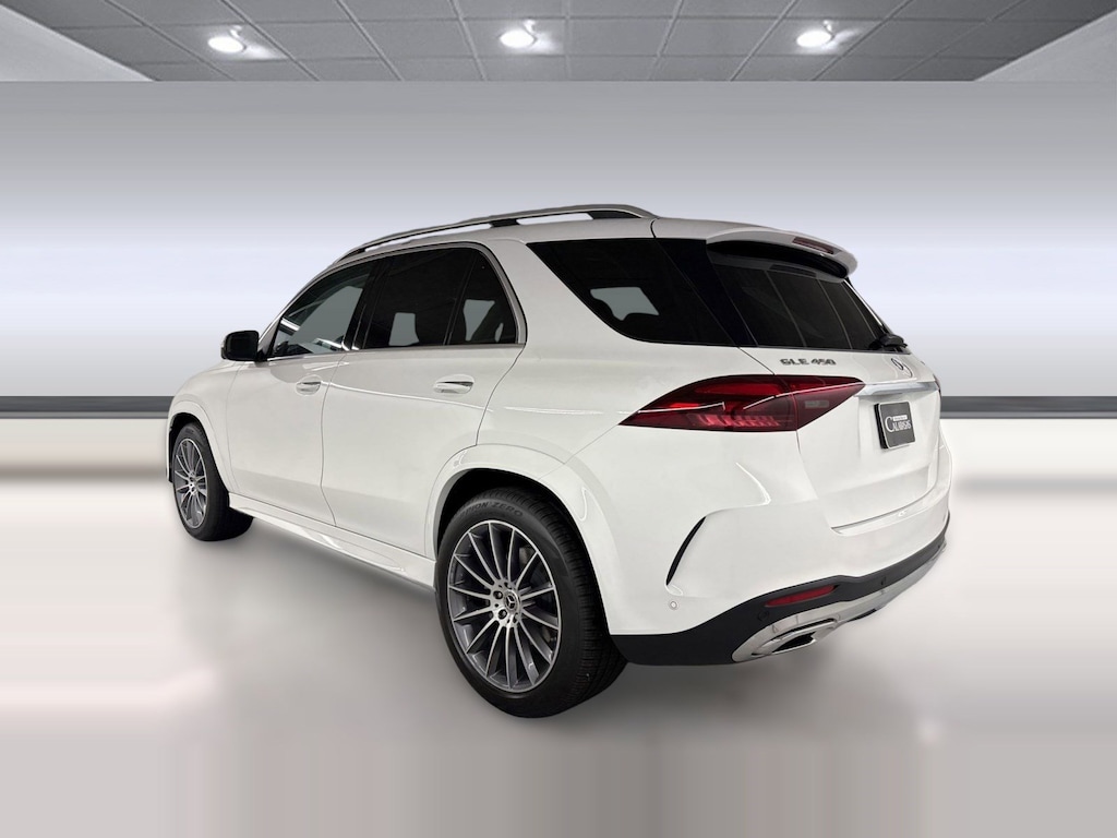 New 2026 Mercedes-Benz GLE 450 4MATIC SUV