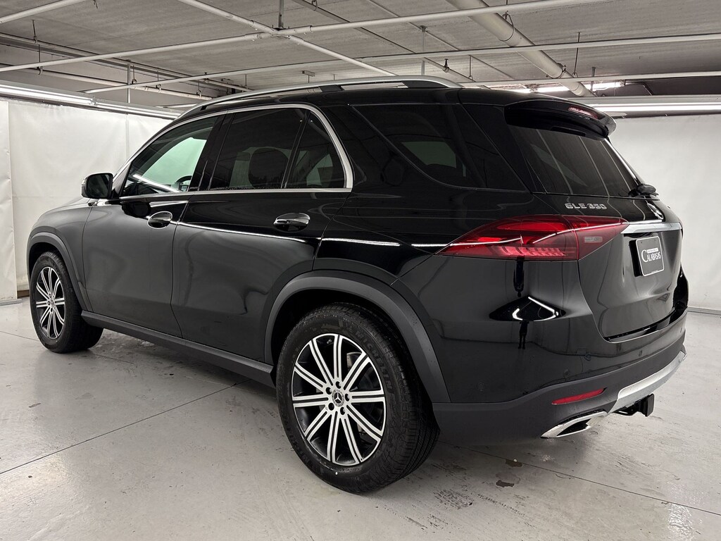 New 2026 Mercedes-Benz GLE 350 4MATIC SUV