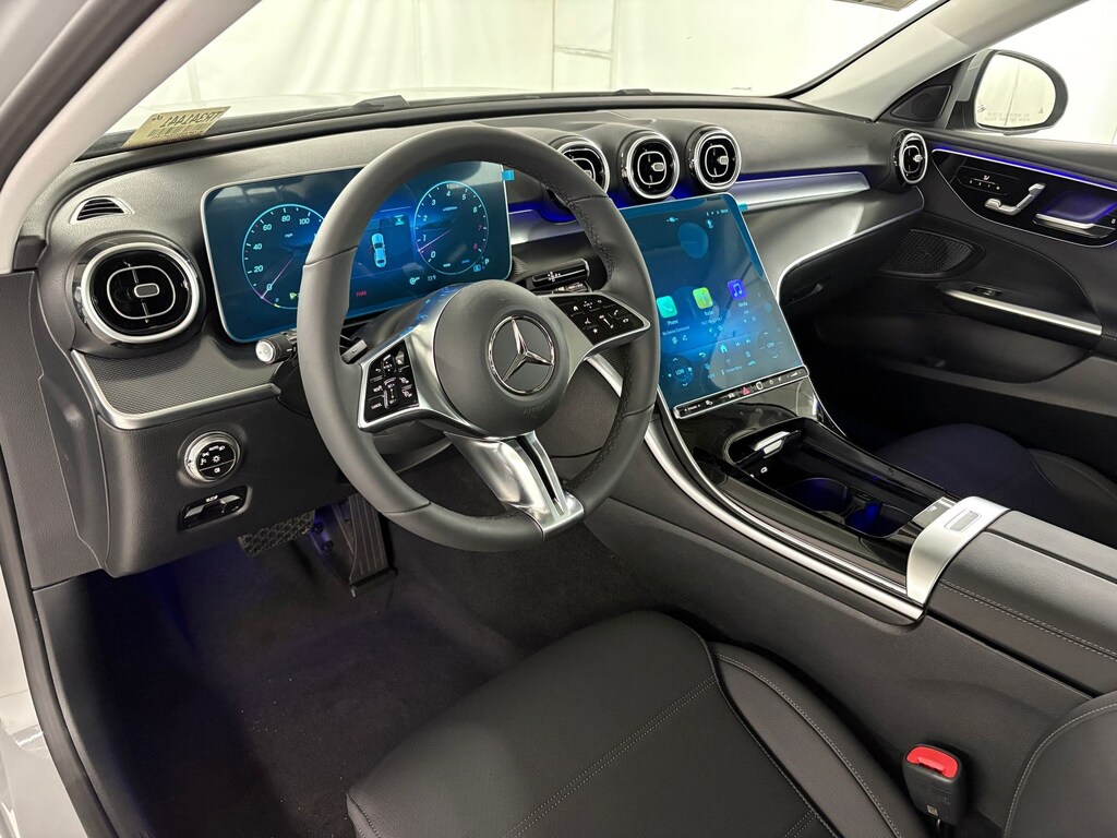 New 2026 Mercedes-Benz C 300 Sedan