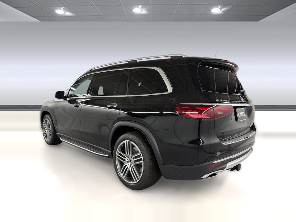 New 2026 Mercedes-Benz GLS 450 4MATIC SUV