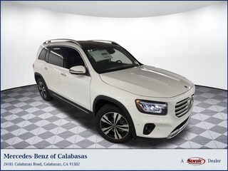 2025 Mercedes-Benz GLB 250 SUV