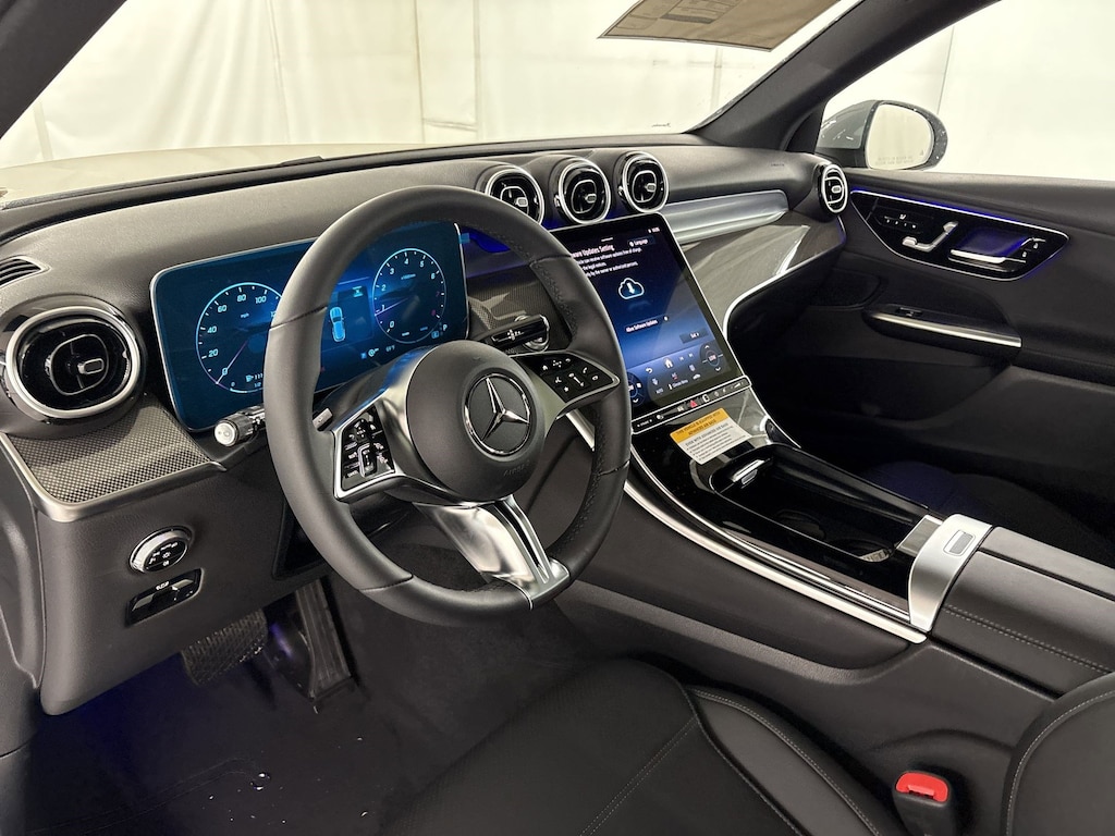 New 2026 Mercedes-Benz GLC 300 SUV