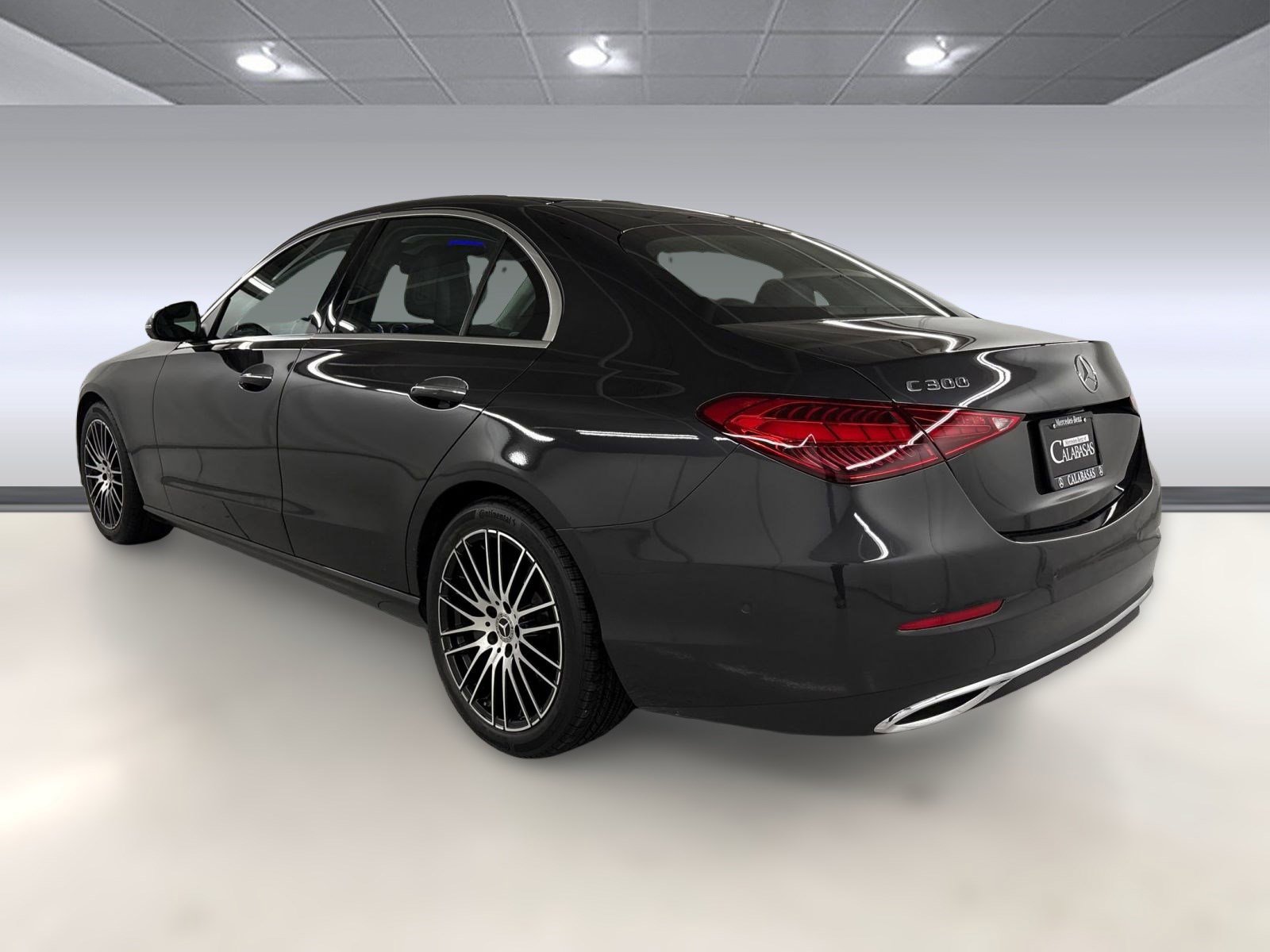 2023 Mercedes Benz C 300 Sedan photo 3