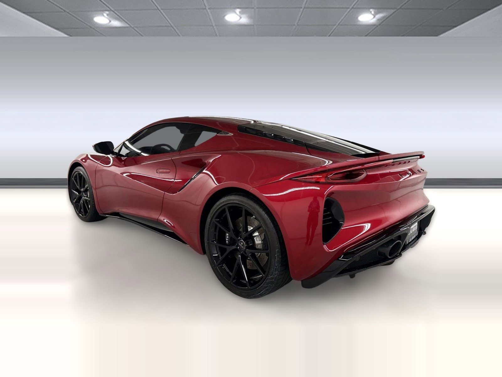 Emira V6 Coupe