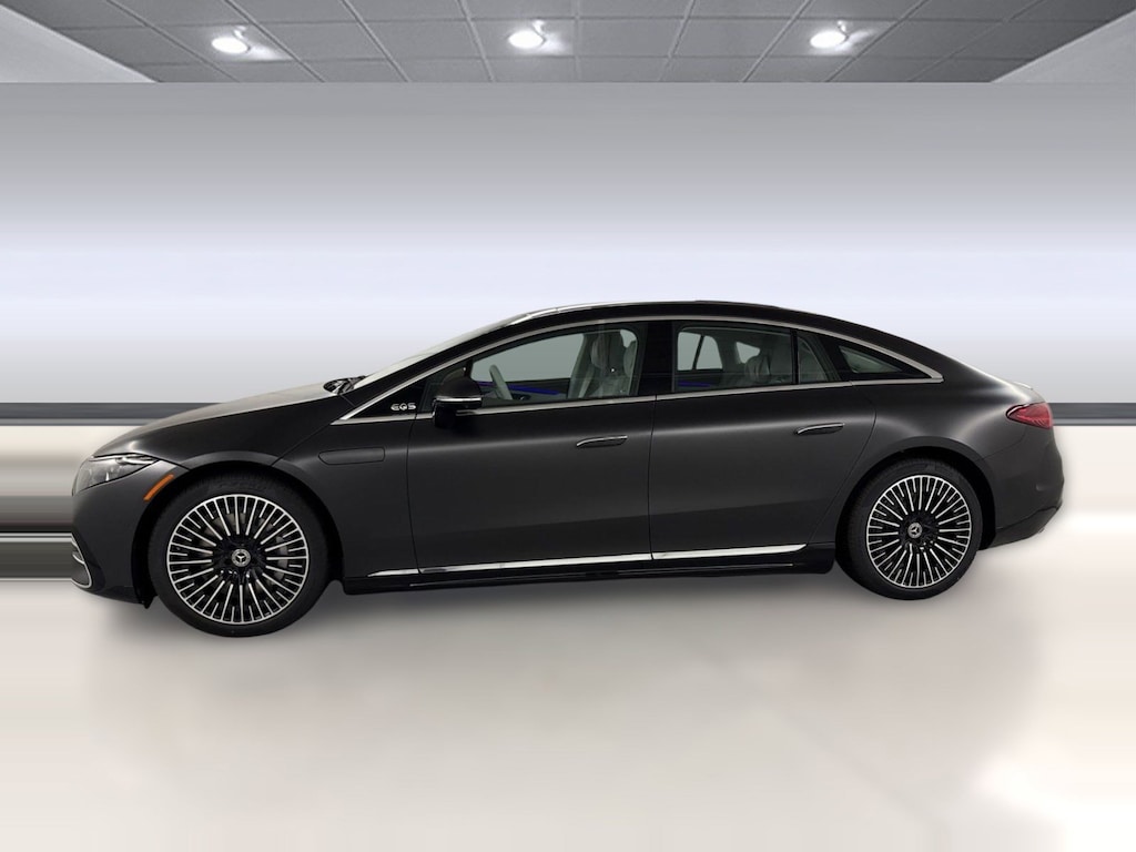New 2026 Mercedes-Benz EQS 450 Sedan 4MATIC Sedan