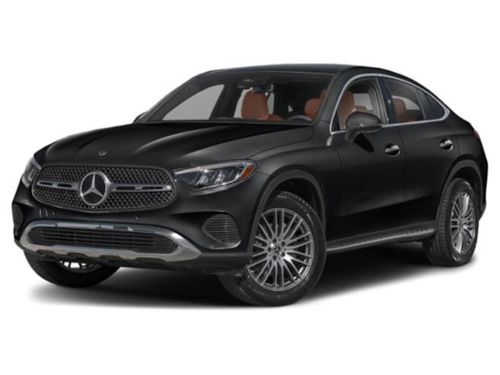 New 2026 Mercedes-Benz GLC 300 4MATIC Coupe