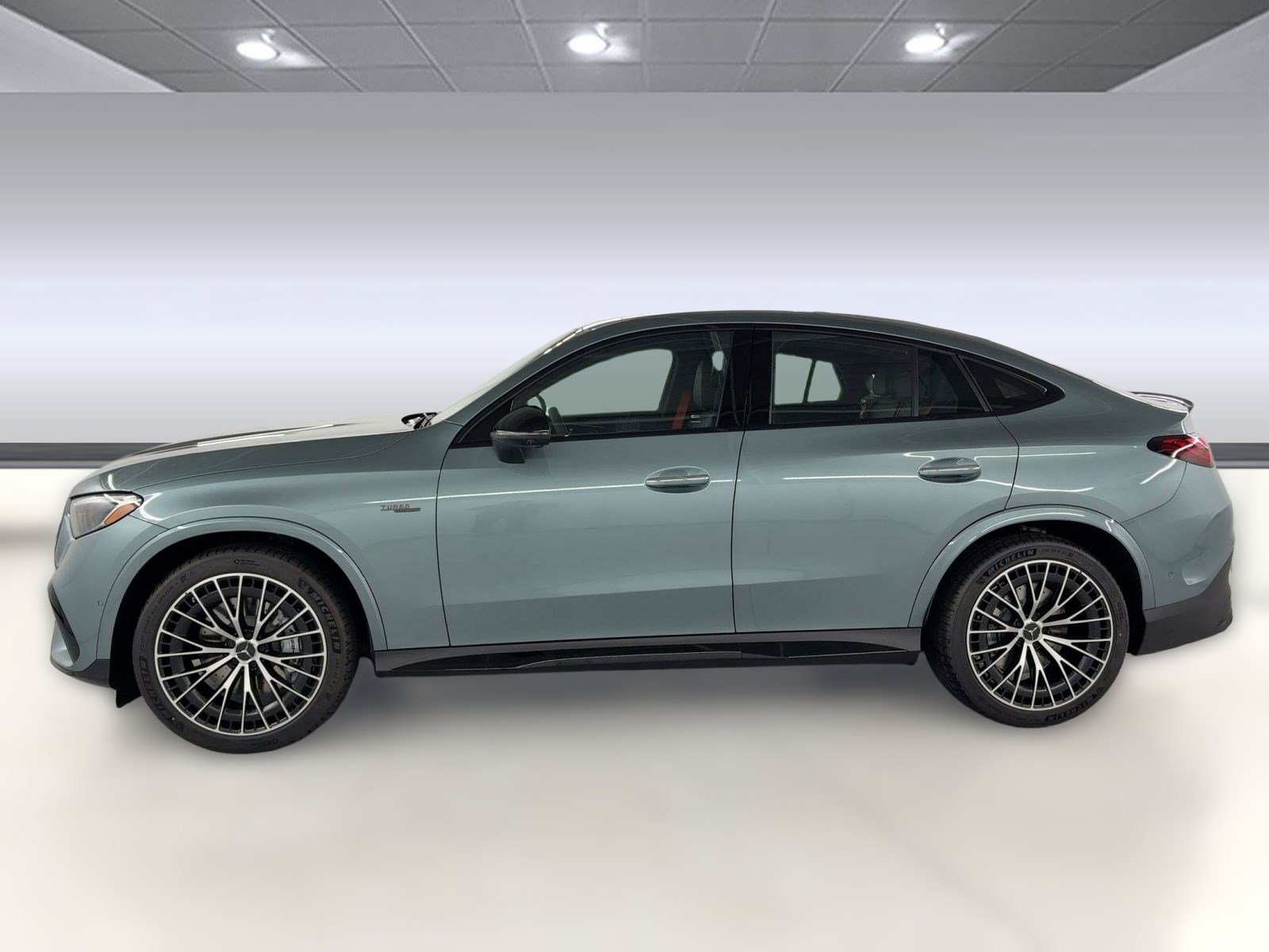 2026 Mercedes Benz GLC AMG 43 4MATIC photo 2