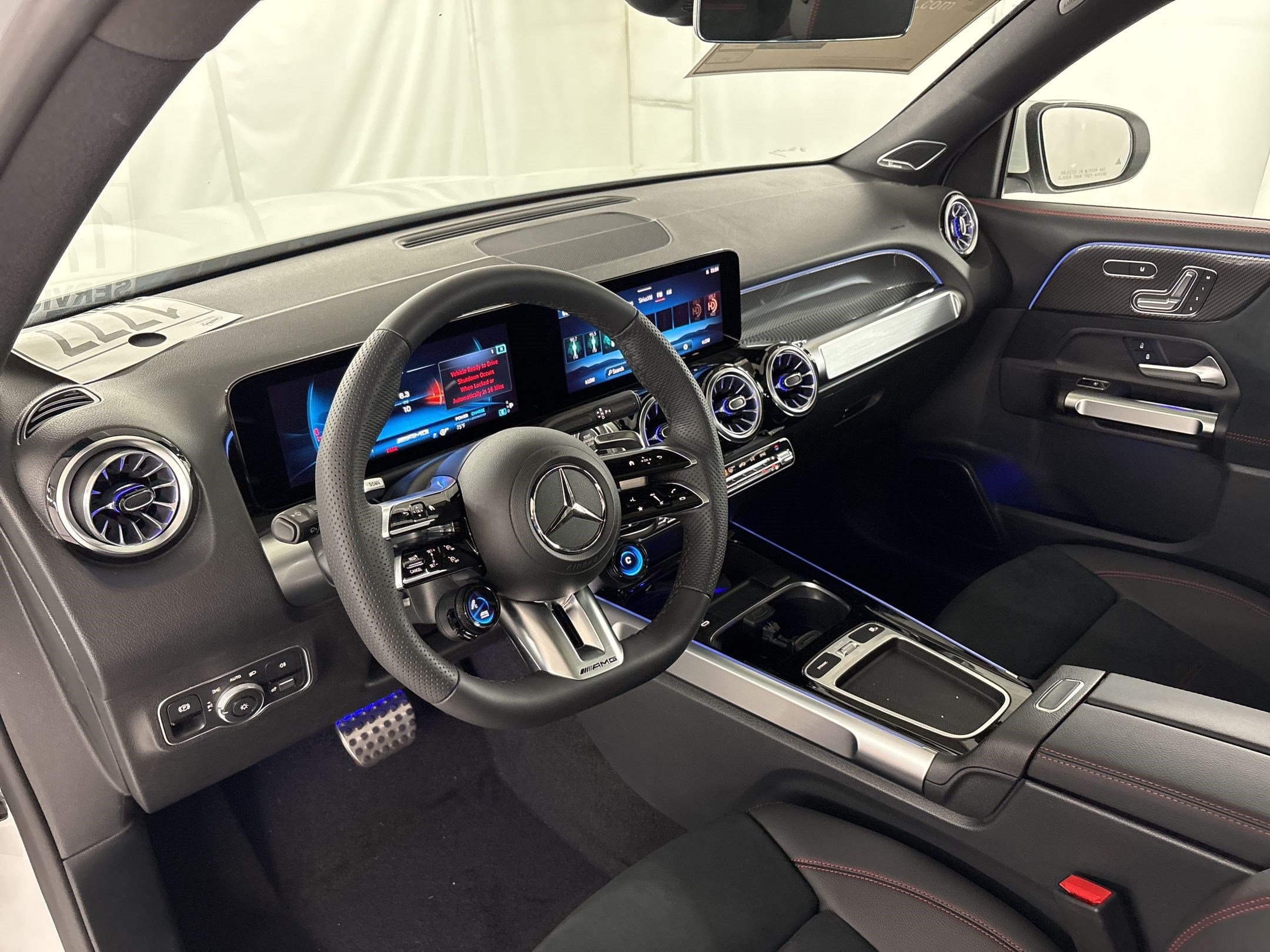 2026 Mercedes-Benz AMG GLB 35 4MATIC SUV