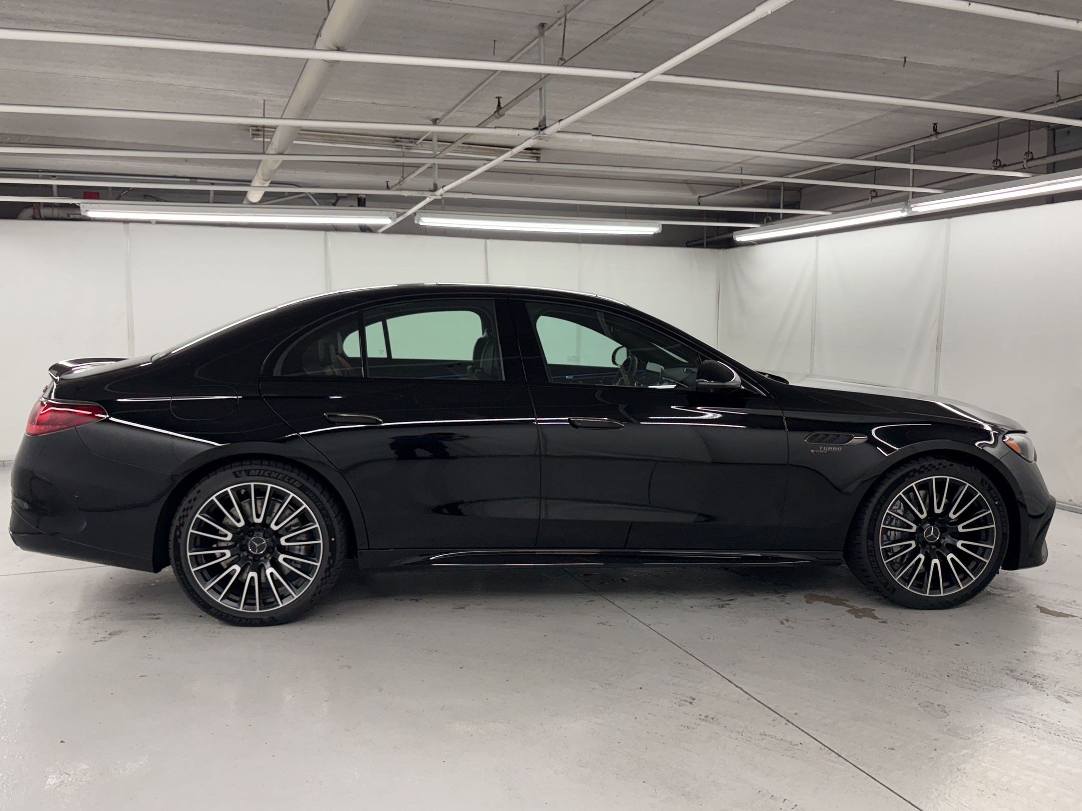 AMG E 53 E 4MATIC Sedan