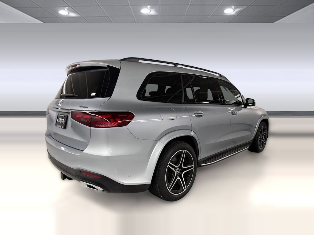 Used 2025 Mercedes-Benz GLS 450 4MATIC SUV