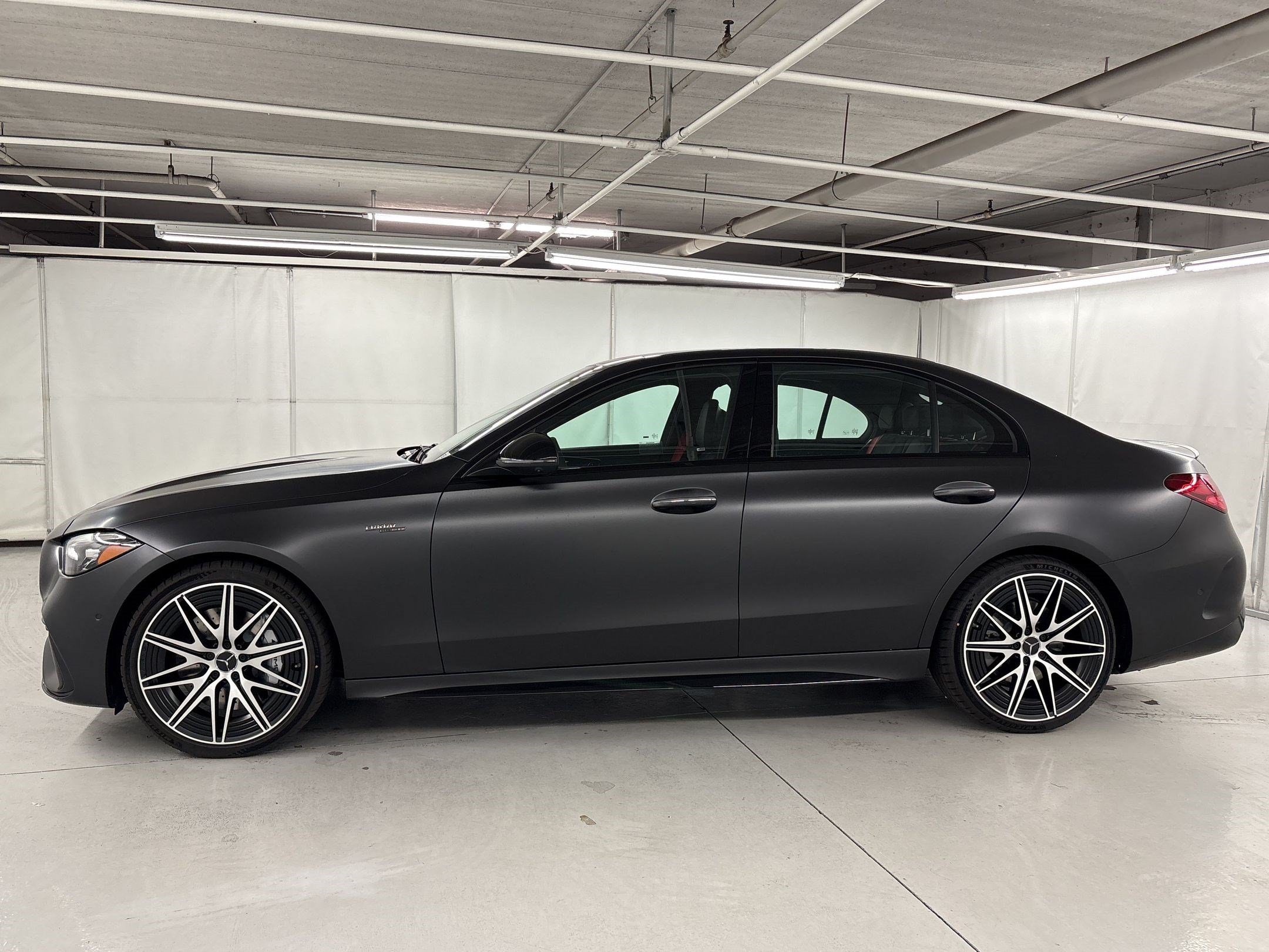 AMG C 43 4MATIC Sedan