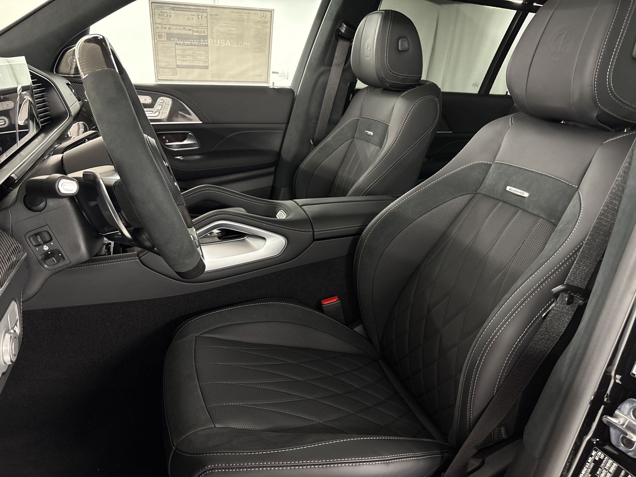 AMG GLS 63 4MATIC SUV